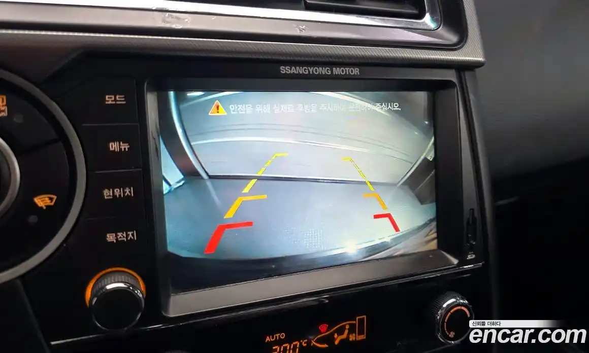 SsangYong Korando 2017 2.2 Автомат в Москве № 526148, фото 15