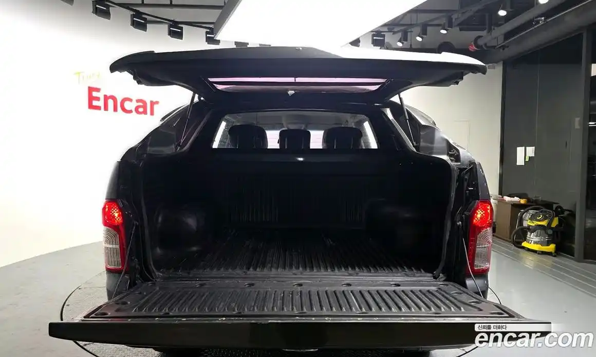 SsangYong Korando 2017 2.2 Автомат в Москве № 526148, фото 20