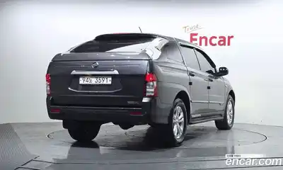 SsangYong Korando 2017 2.2 Автомат в Москве № 526148, миниатюра 2