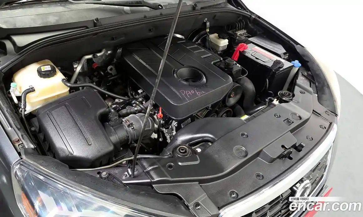 SsangYong Korando 2017 2.2 Автомат в Москве № 526148, фото 6