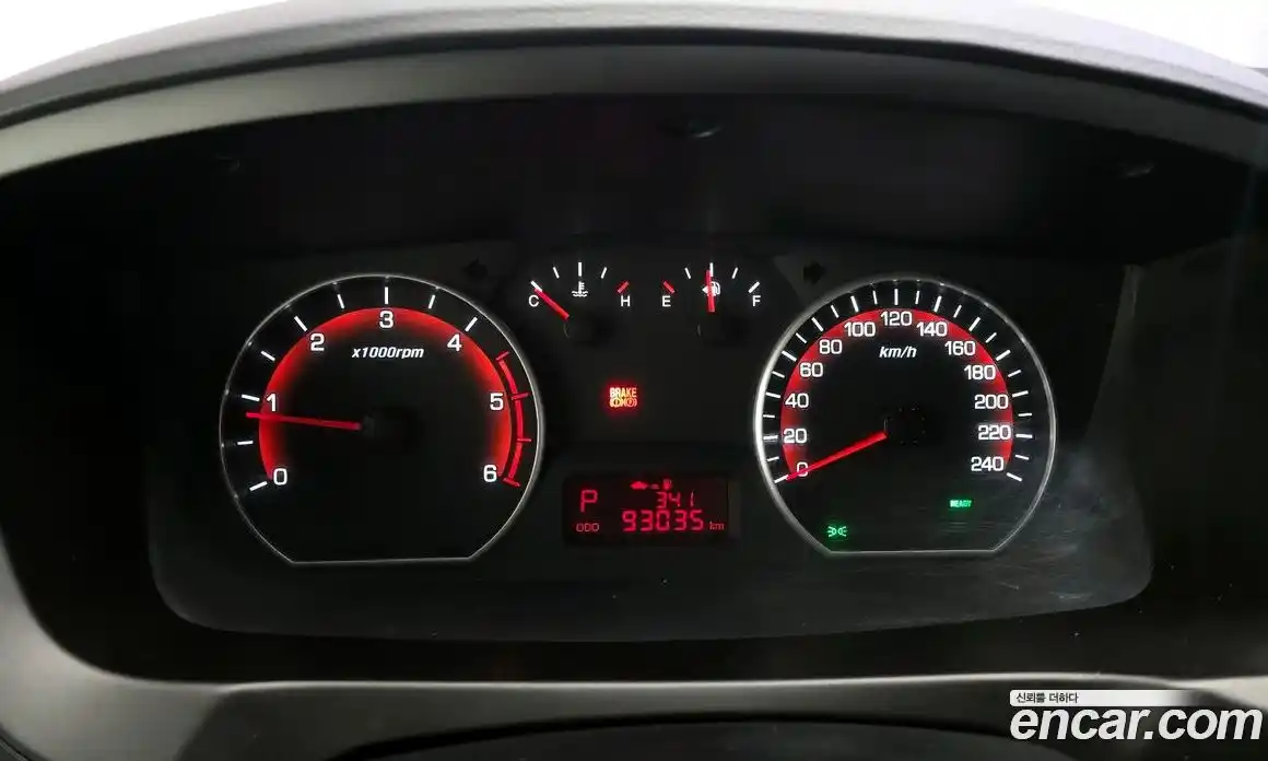 SsangYong Korando 2017 2.2 Автомат в Москве № 526148, фото 8