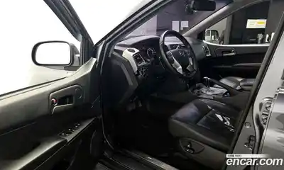 SsangYong Korando 2017 2.2 Автомат в Москве № 526148, миниатюра 10