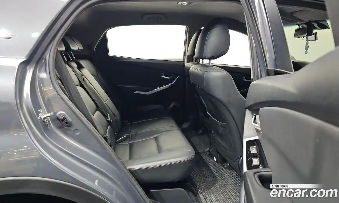 SsangYong Korando 2018 2.2 Автомат в Москве № 526308, фото 12