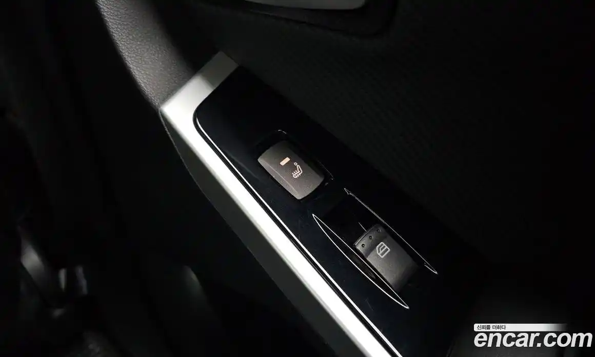 SsangYong Korando 2018 2.2 Автомат в Москве № 526308, фото 19