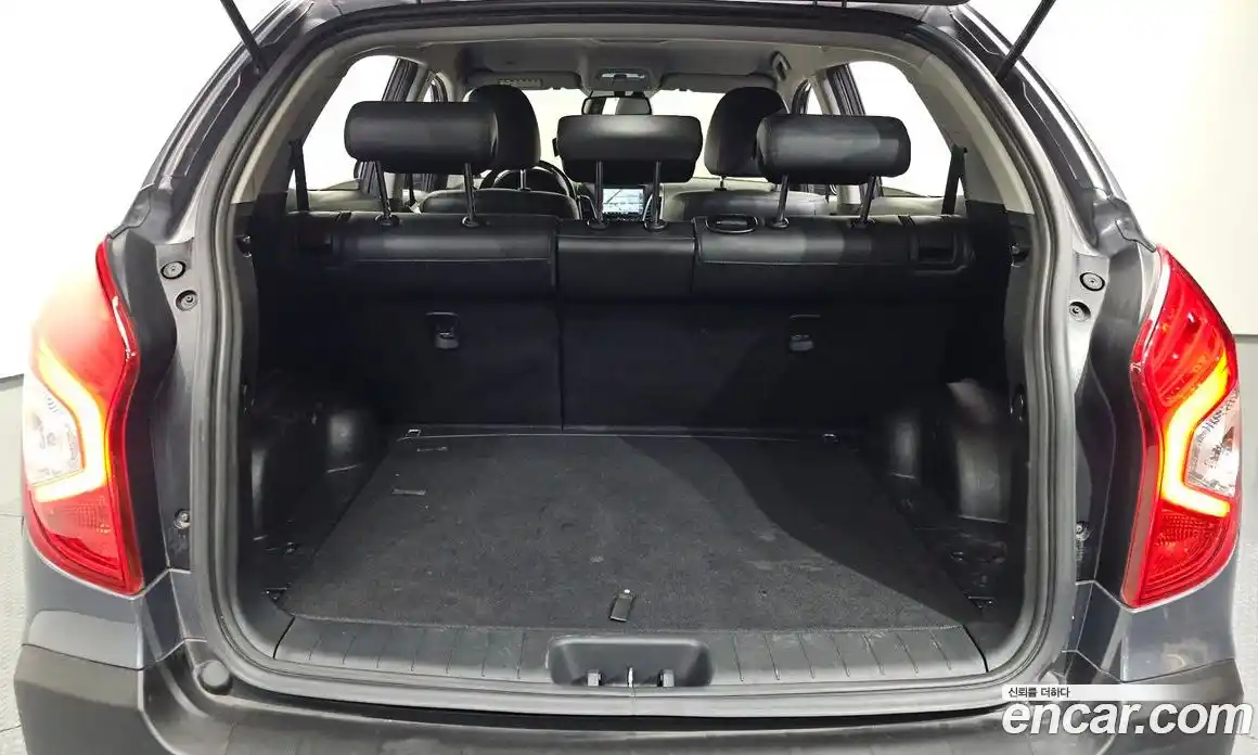 SsangYong Korando 2018 2.2 Автомат в Москве № 526308, фото 20