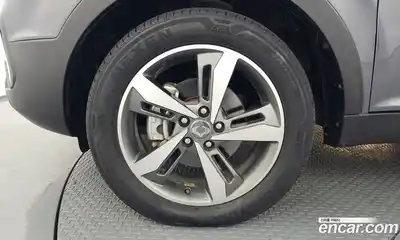 SsangYong Korando 2018 2.2 Автомат в Москве № 526308, миниатюра 5