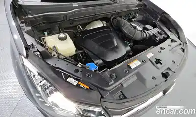 SsangYong Korando 2018 2.2 Автомат в Москве № 526308, миниатюра 6