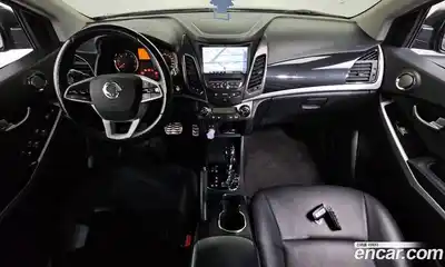 SsangYong Korando 2018 2.2 Автомат в Москве № 526308, миниатюра 7