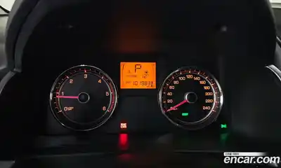 SsangYong Korando 2018 2.2 Автомат в Москве № 526308, миниатюра 8