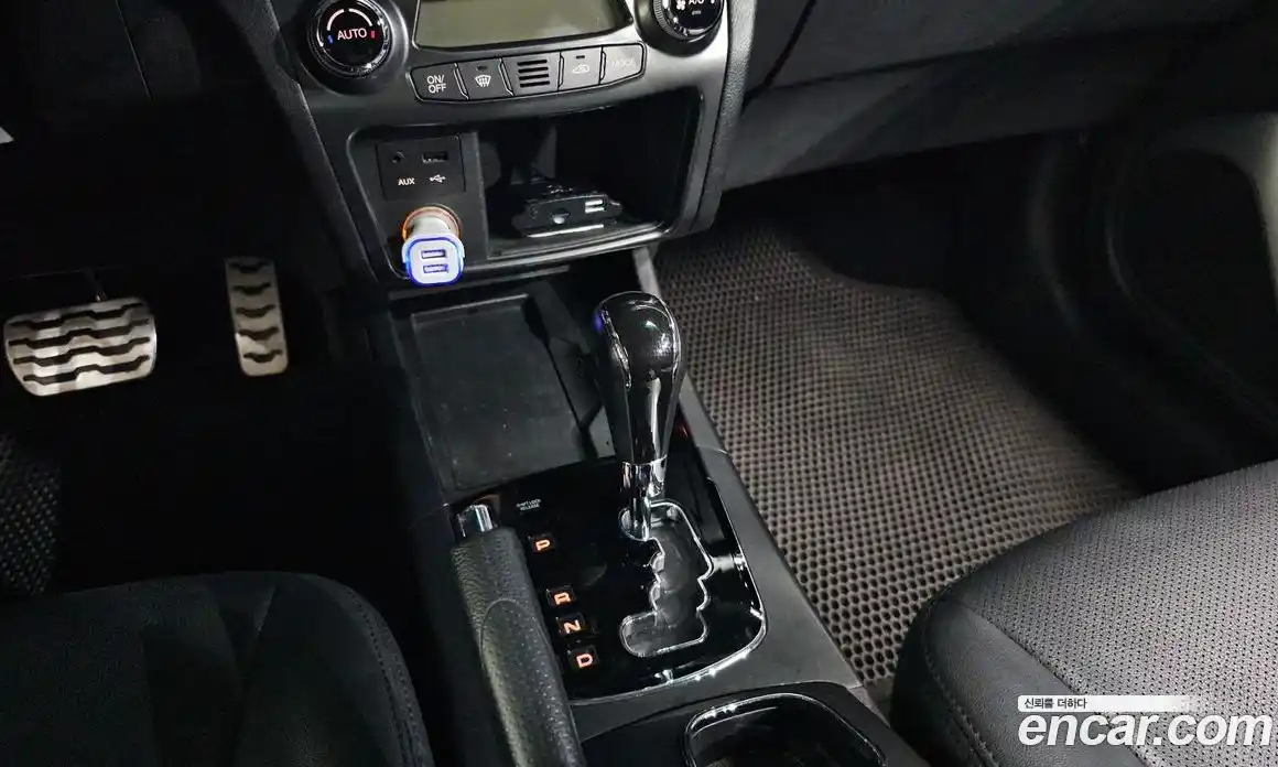 SsangYong Korando 2018 2.2 Автомат в Москве № 526308, фото 9