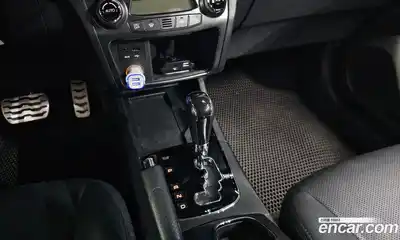 SsangYong Korando 2018 2.2 Автомат в Москве № 526308, миниатюра 9