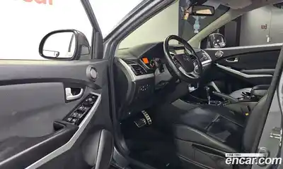 SsangYong Korando 2018 2.2 Автомат в Москве № 526308, миниатюра 10