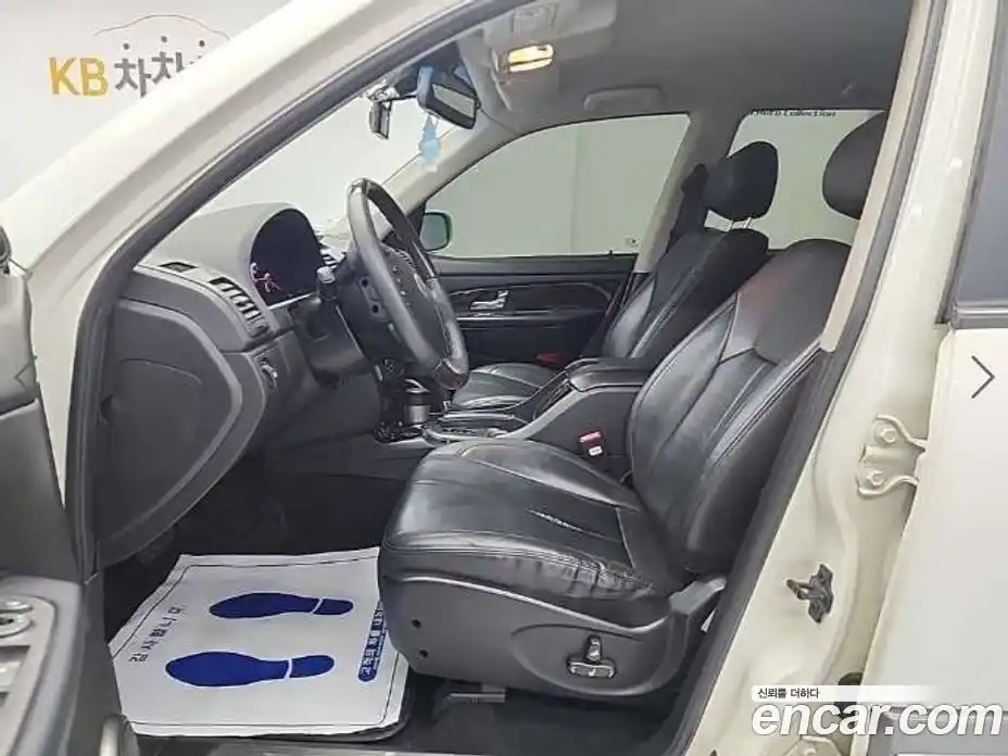 SsangYong Rexton 2012 2.0 Автомат в Москве № 526371, фото 11