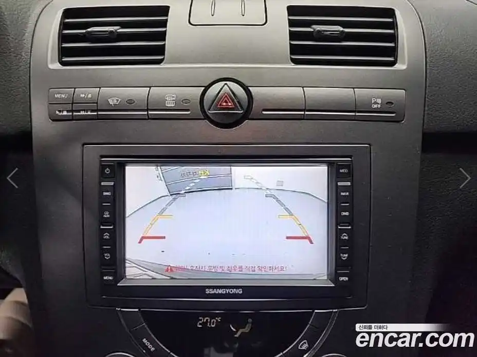 SsangYong Rexton 2012 2.0 Автомат в Москве № 526371, фото 16