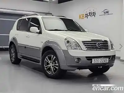 SsangYong Rexton 2012 2.0 Автомат в Москве № 526371, миниатюра 3