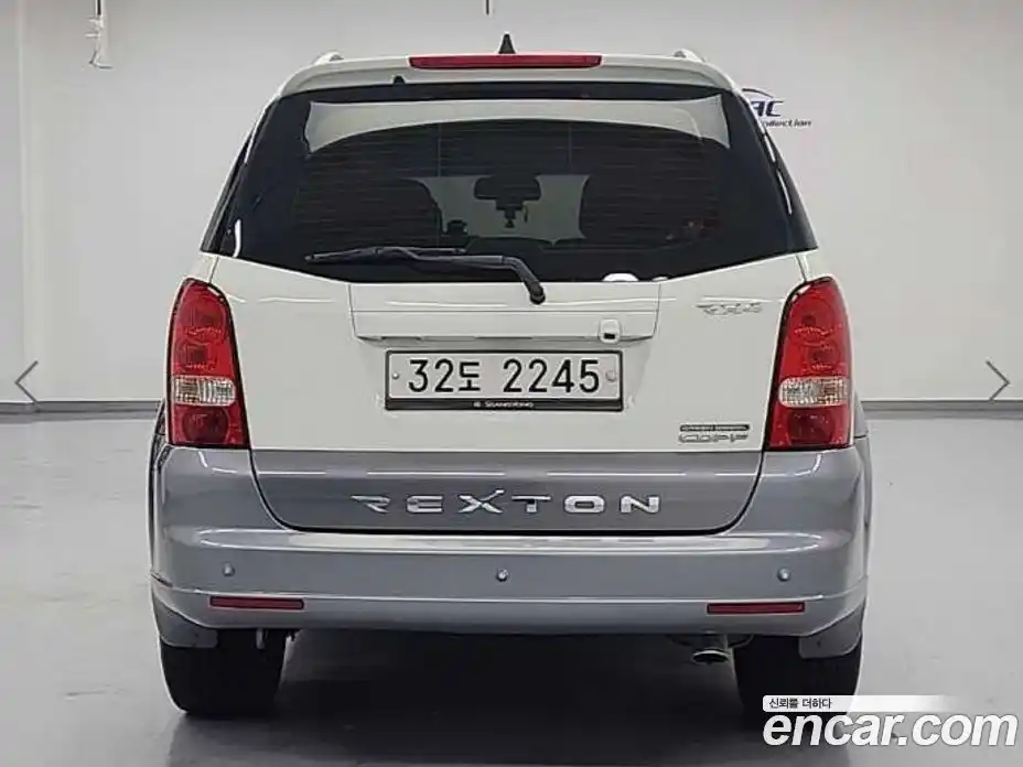 SsangYong Rexton 2012 2.0 Автомат в Москве № 526371, фото 4