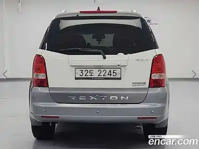 SsangYong Rexton 2012 2.0 Автомат в Москве № 526371, миниатюра 4