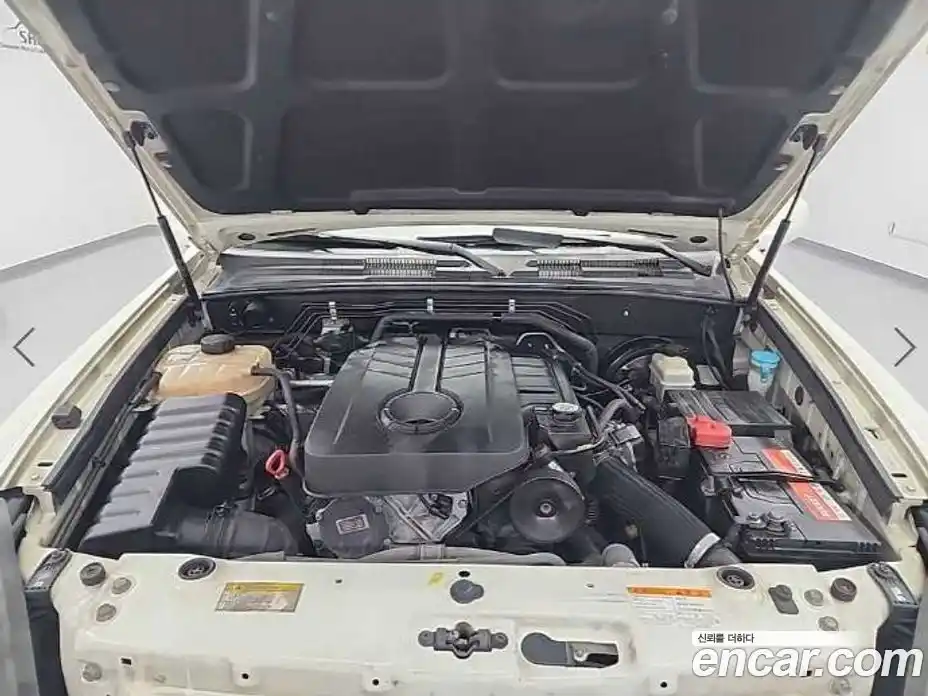 SsangYong Rexton 2012 2.0 Автомат в Москве № 526371, фото 5