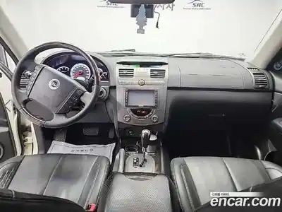SsangYong Rexton 2012 2.0 Автомат в Москве № 526371, миниатюра 7