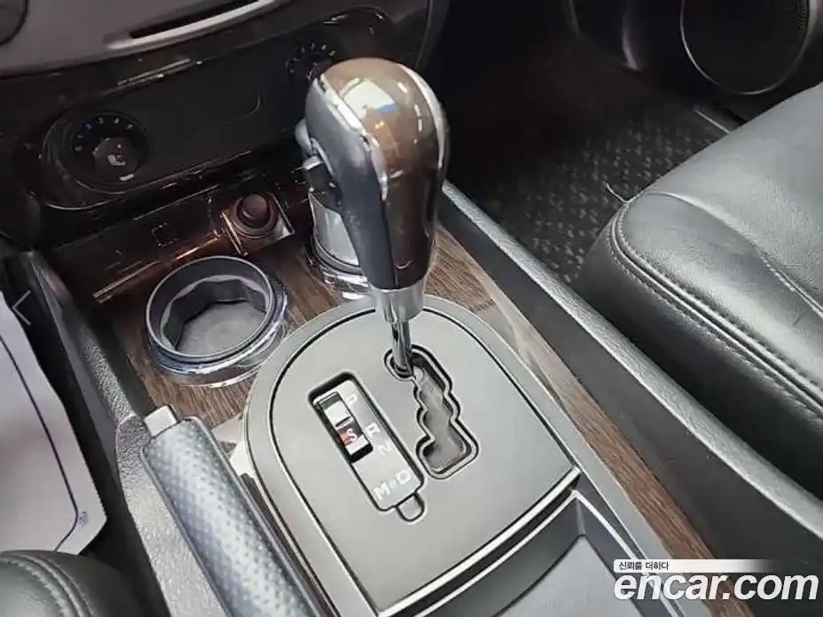 SsangYong Rexton 2012 2.0 Автомат в Москве № 526371, фото 8