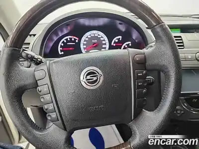 SsangYong Rexton 2012 2.0 Автомат в Москве № 526371, миниатюра 9