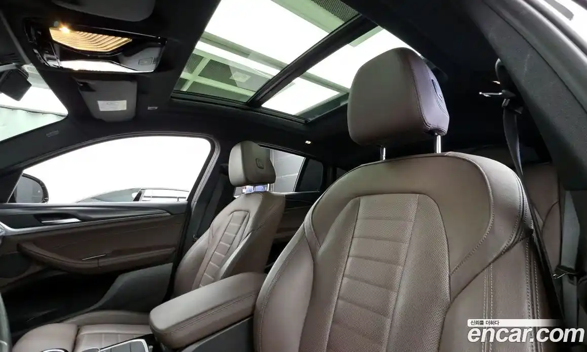 BMW X4 2023 2.0 Автомат в Москве № 526532, фото 17