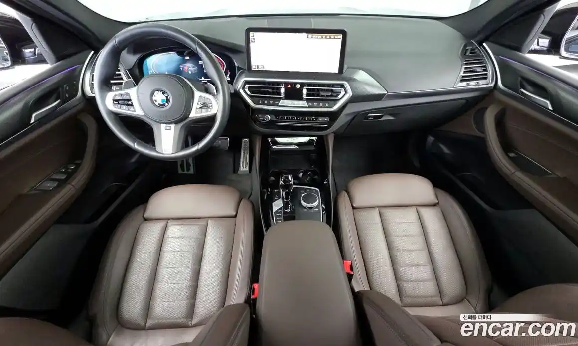 BMW X4 2023 2.0 Автомат в Москве № 526532, фото 6