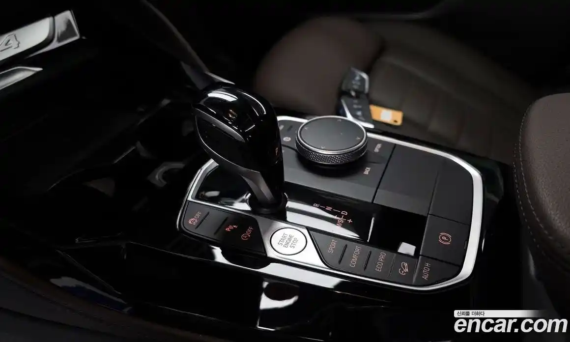 BMW X4 2023 2.0 Автомат в Москве № 526532, фото 8