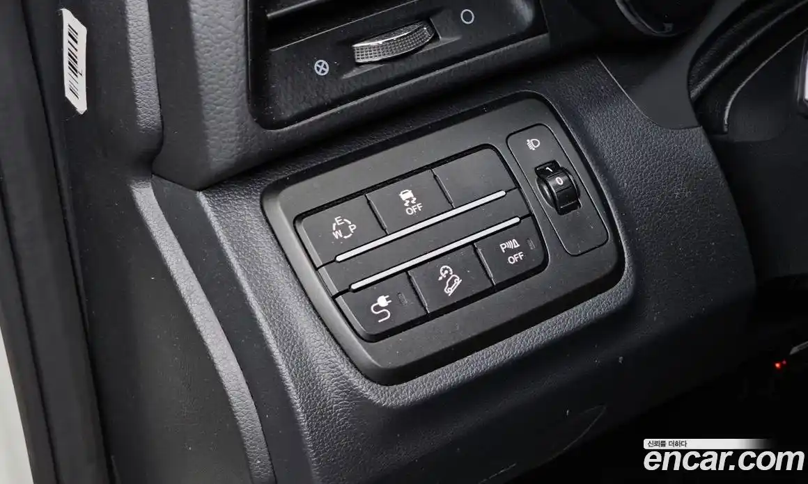 SsangYong TIBOLI 2019 1.6 Автомат в Москве № 526786, фото 14