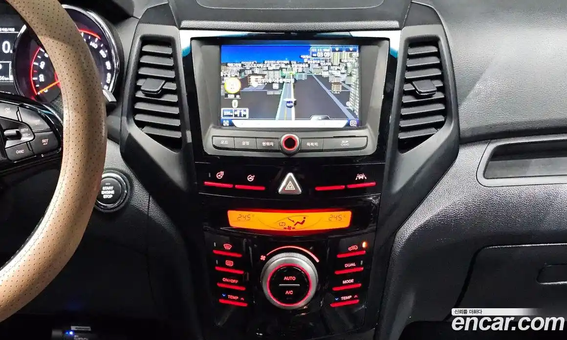 SsangYong TIBOLI 2019 1.6 Автомат в Москве № 526786, фото 15