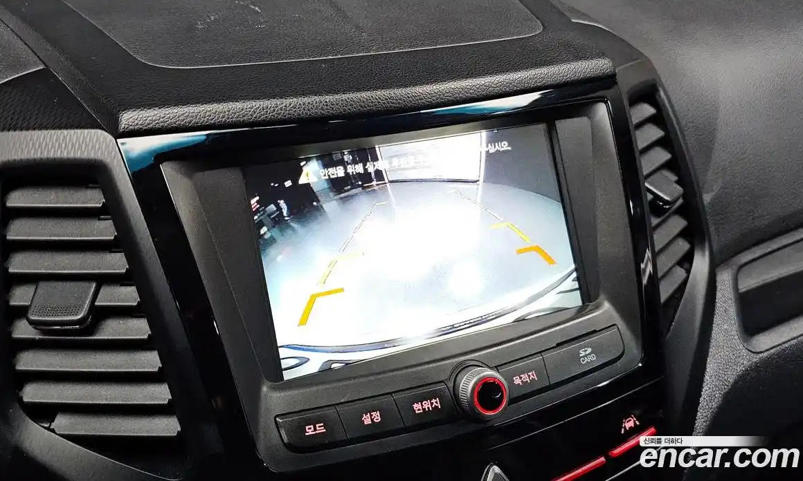 SsangYong TIBOLI 2019 1.6 Автомат в Москве № 526786, фото 16