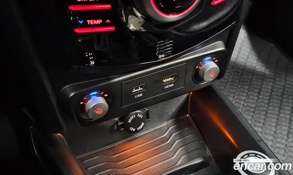 SsangYong TIBOLI 2019 1.6 Автомат в Москве № 526786, фото 18