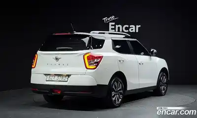 SsangYong TIBOLI 2019 1.6 Автомат в Москве № 526786, миниатюра 2