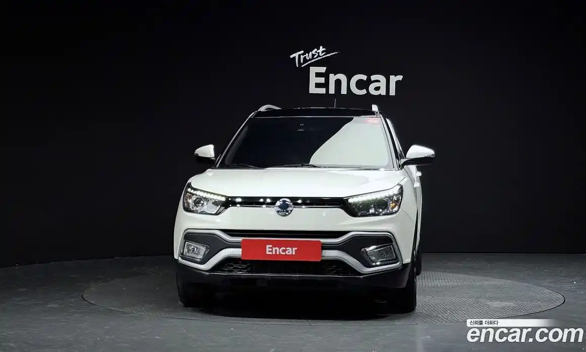 SsangYong TIBOLI 2019 1.6 Автомат в Москве № 526786, фото 3