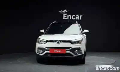 SsangYong TIBOLI 2019 1.6 Автомат в Москве № 526786, миниатюра 3