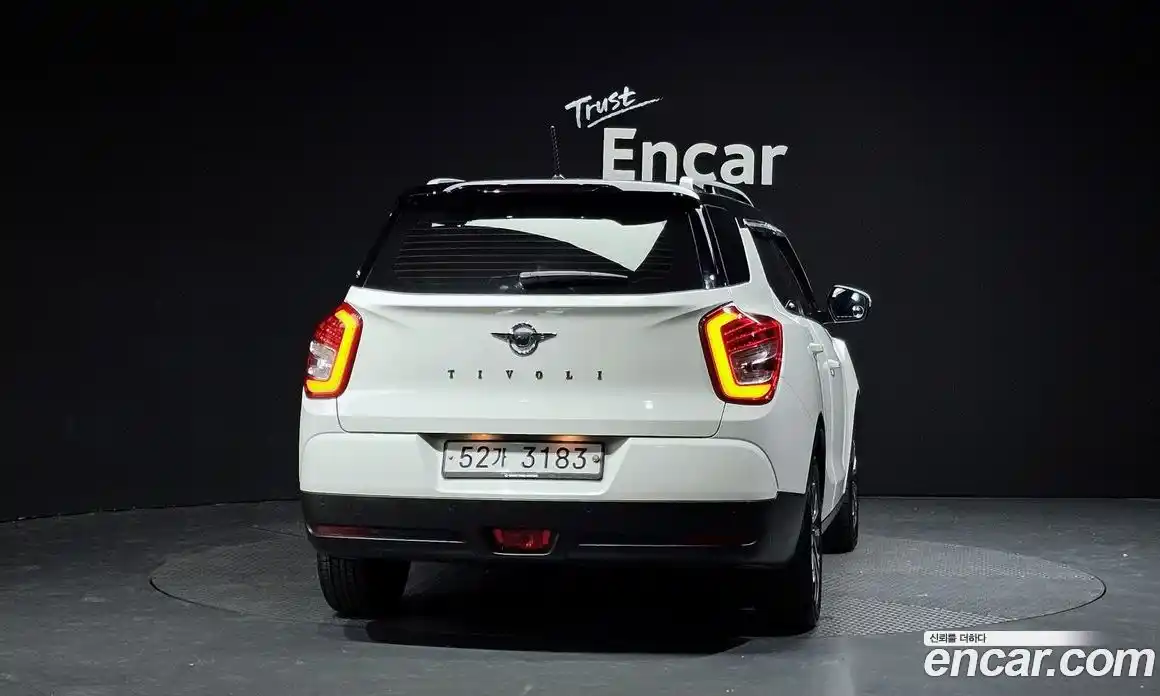 SsangYong TIBOLI 2019 1.6 Автомат в Москве № 526786, фото 4