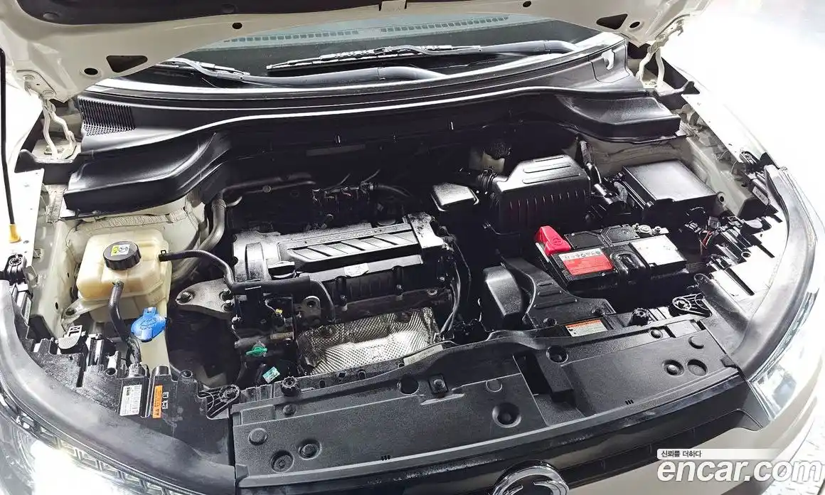 SsangYong TIBOLI 2019 1.6 Автомат в Москве № 526786, фото 6