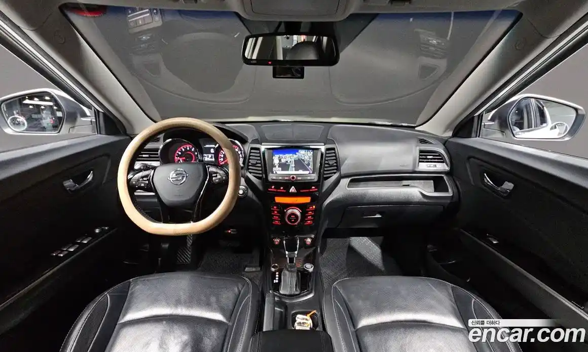 SsangYong TIBOLI 2019 1.6 Автомат в Москве № 526786, фото 7