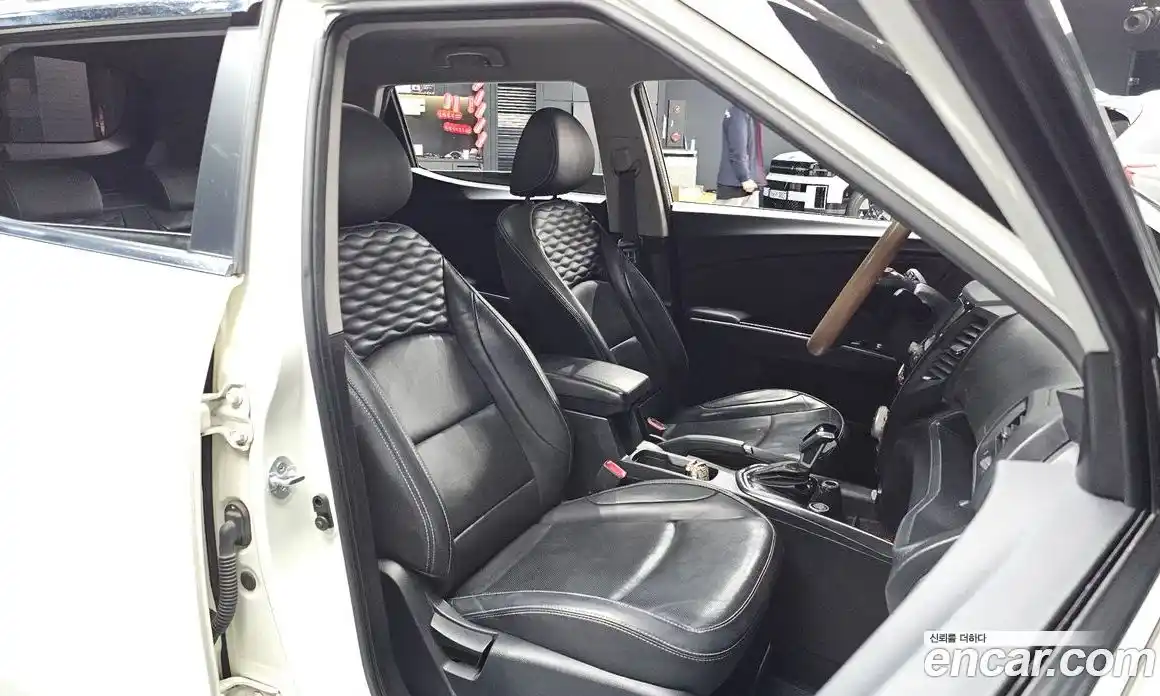 SsangYong TIBOLI 2019 1.6 Автомат в Москве № 526786, фото 10