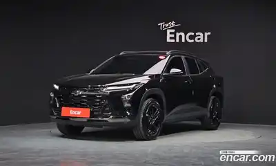 Chevrolet Trax, 2025