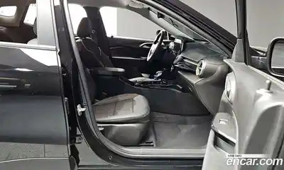 Chevrolet Trax 2025 1.2 Автомат в Москве № 527444, миниатюра 11