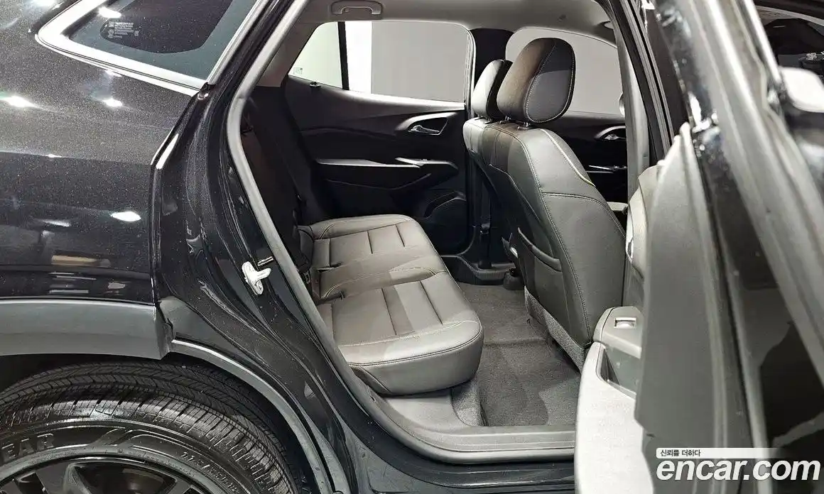 Chevrolet Trax 2025 1.2 Автомат в Москве № 527444, фото 12