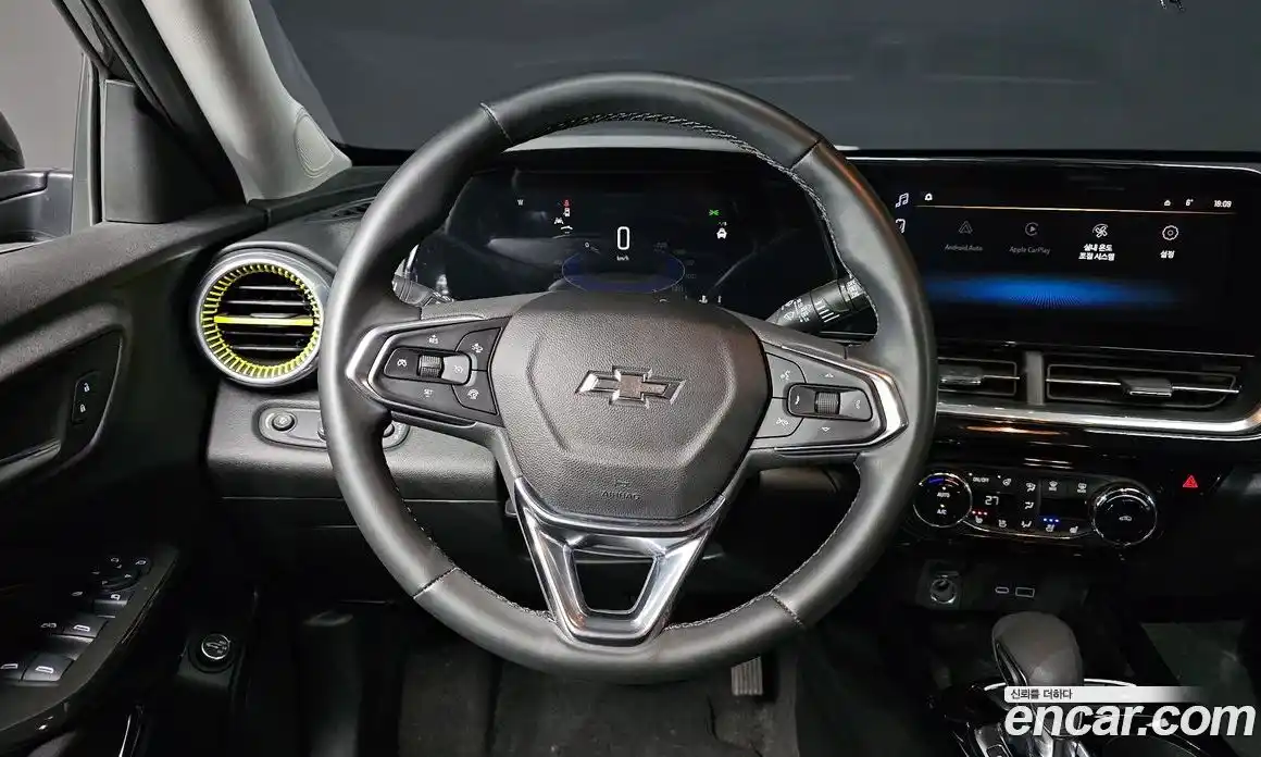 Chevrolet Trax 2025 1.2 Автомат в Москве № 527444, фото 13