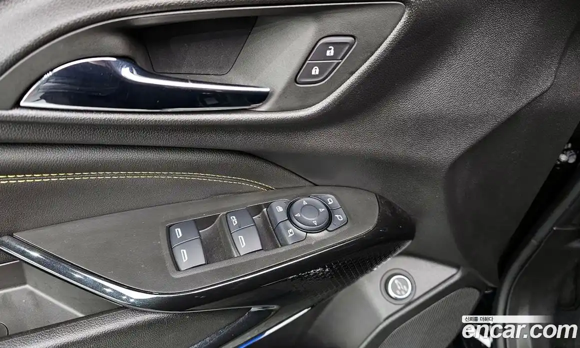 Chevrolet Trax 2025 1.2 Автомат в Москве № 527444, фото 18