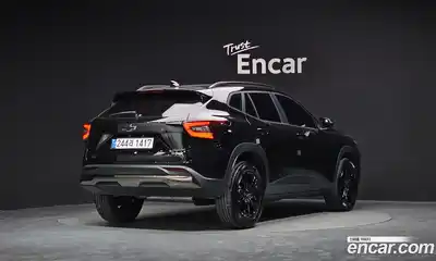 Chevrolet Trax 2025 1.2 Автомат в Москве № 527444, миниатюра 2