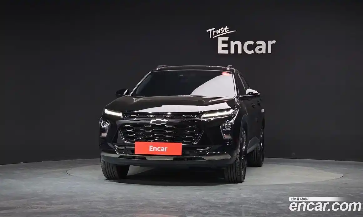 Chevrolet Trax 2025 1.2 Автомат в Москве № 527444, фото 3