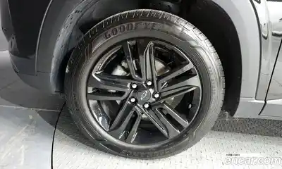 Chevrolet Trax 2025 1.2 Автомат в Москве № 527444, миниатюра 5