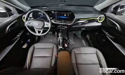 Chevrolet Trax 2025 1.2 Автомат в Москве № 527444, миниатюра 7