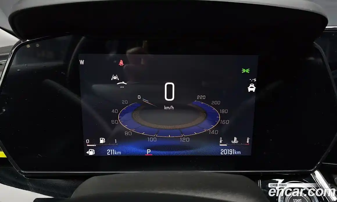 Chevrolet Trax 2025 1.2 Автомат в Москве № 527444, фото 8