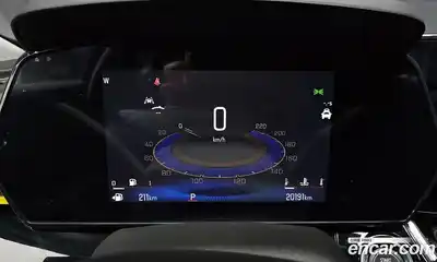 Chevrolet Trax 2025 1.2 Автомат в Москве № 527444, миниатюра 8